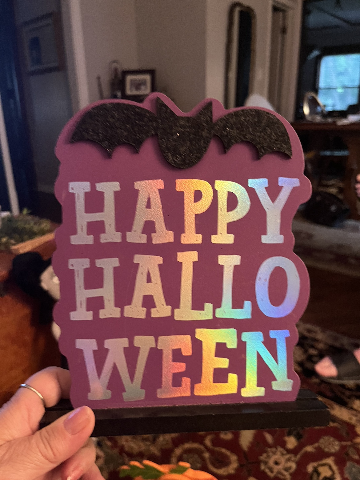 5 Halloween Decor - photo 4