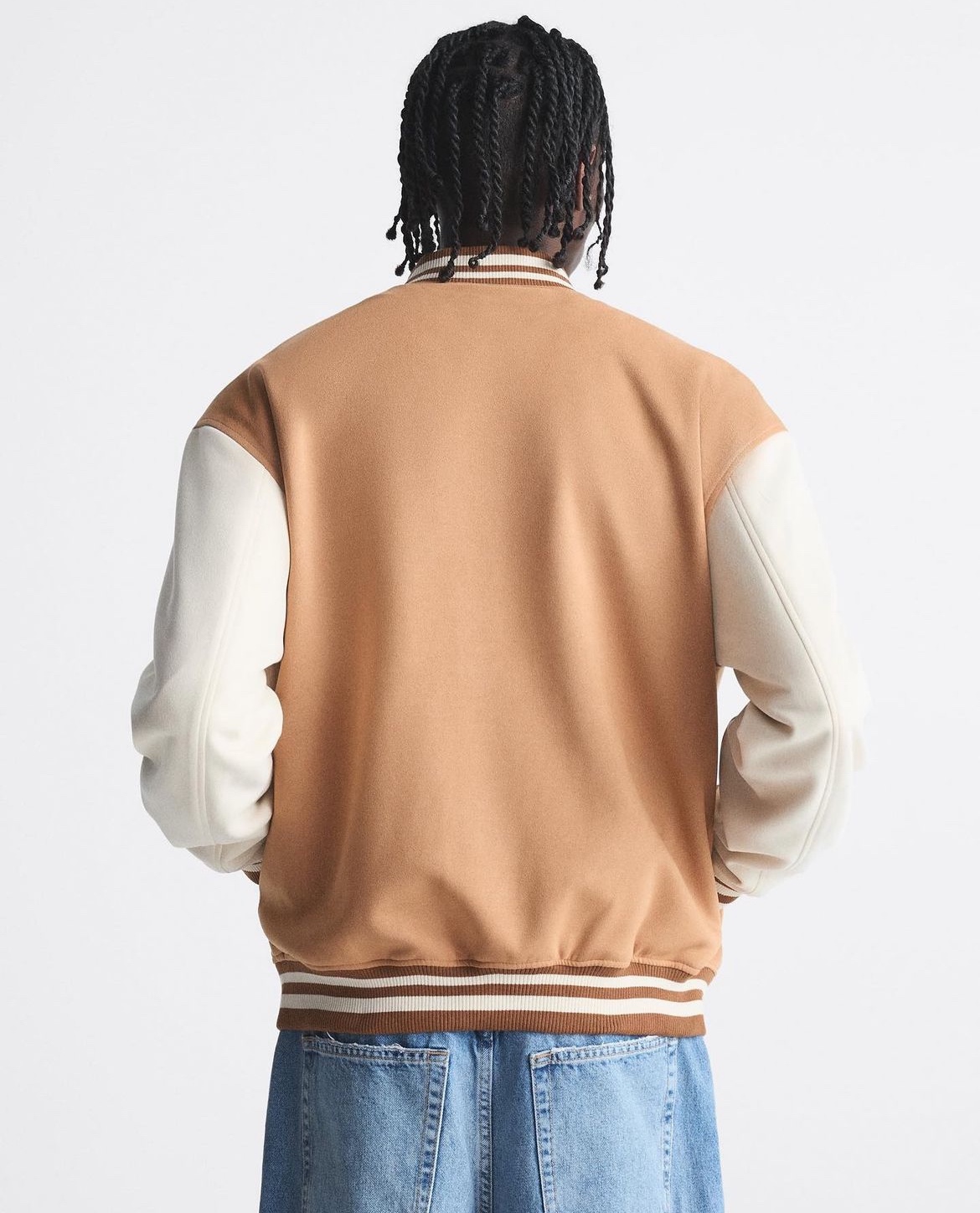 Zara Varsity Jacket - photo 3