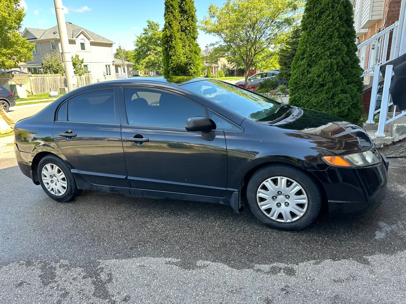 Vehicle image indicator(3)