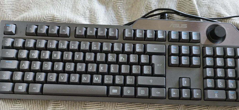 ASUS G01 KB Keyboard thumbnail
