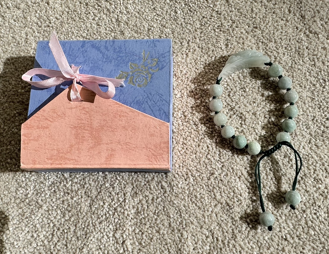 Jade Bracelet - photo 2