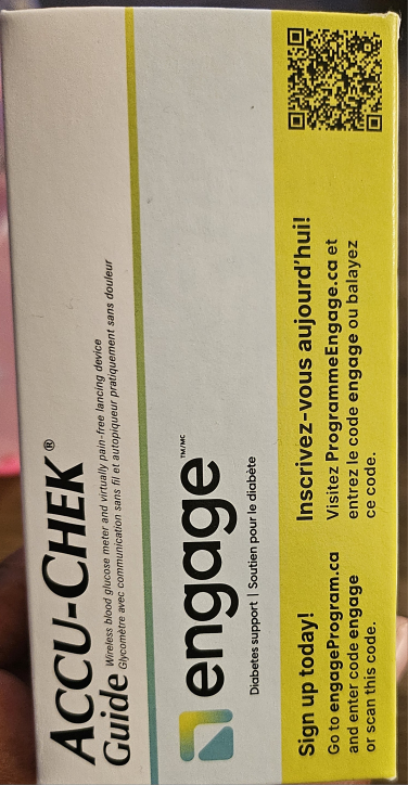 Accu-Chek Guide Blood Glucose Meter - photo 4