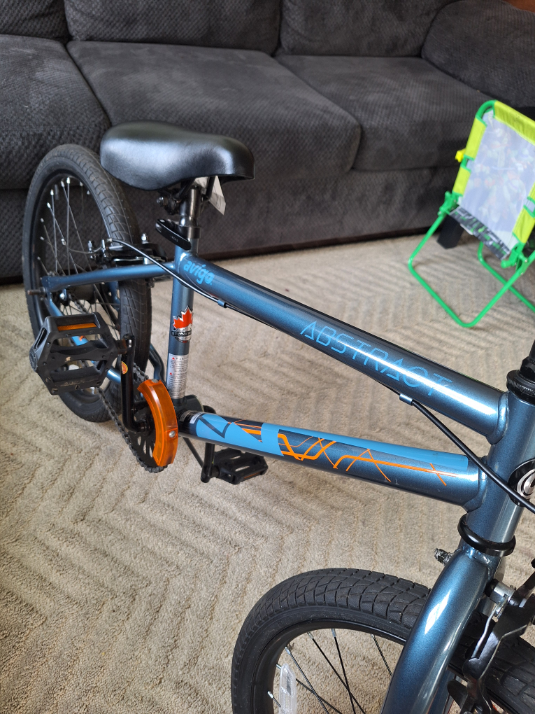 20"  Avigo  Abstract  Bike - photo 2