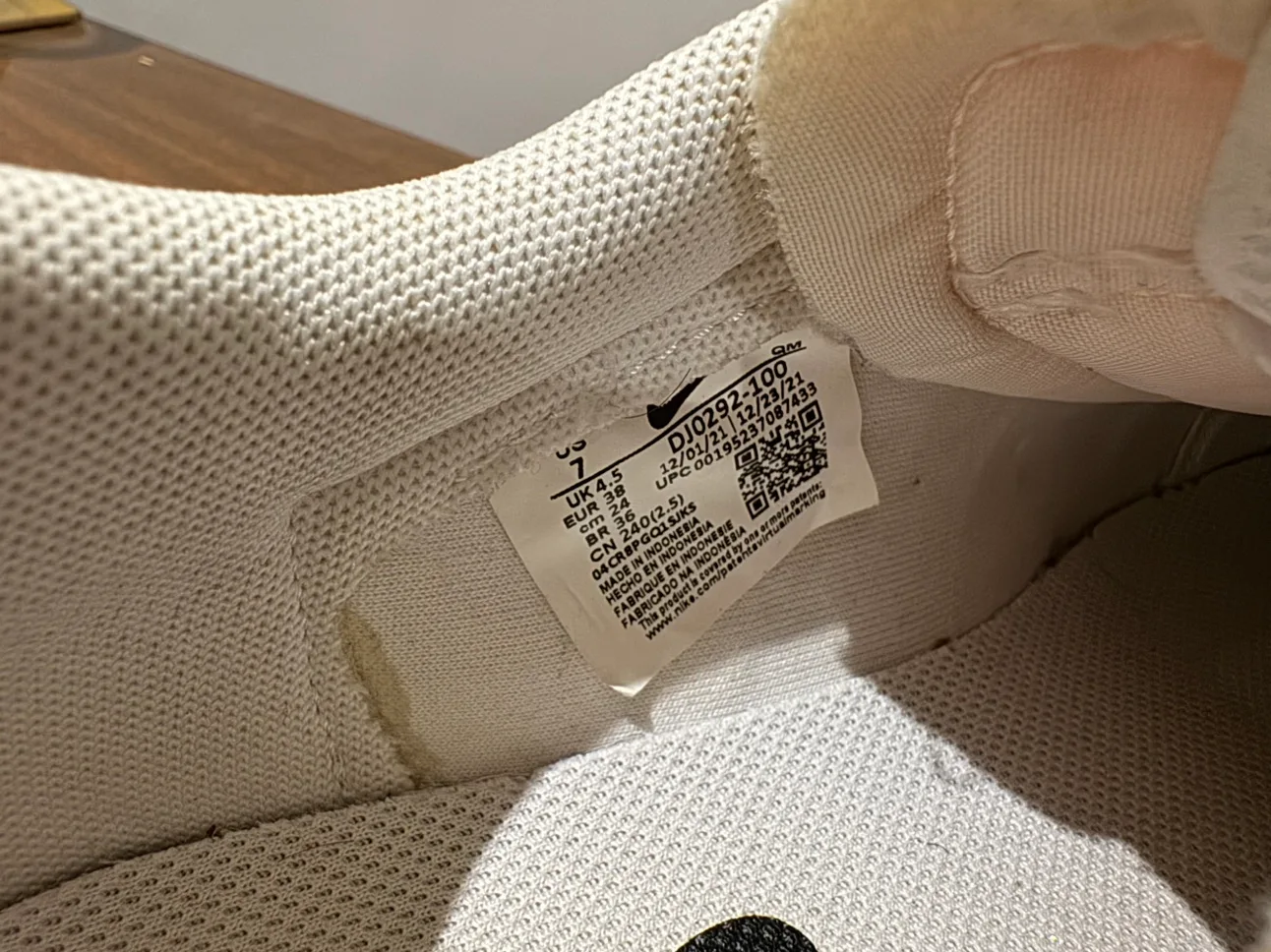 Nike Blazer platform image indicator(5)
