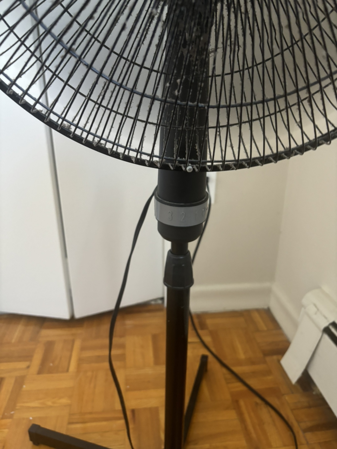 Stand-Up Fan - photo 5