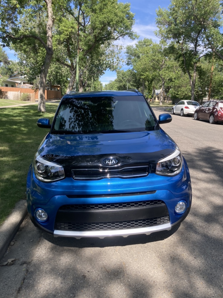 2018  Kia Soul