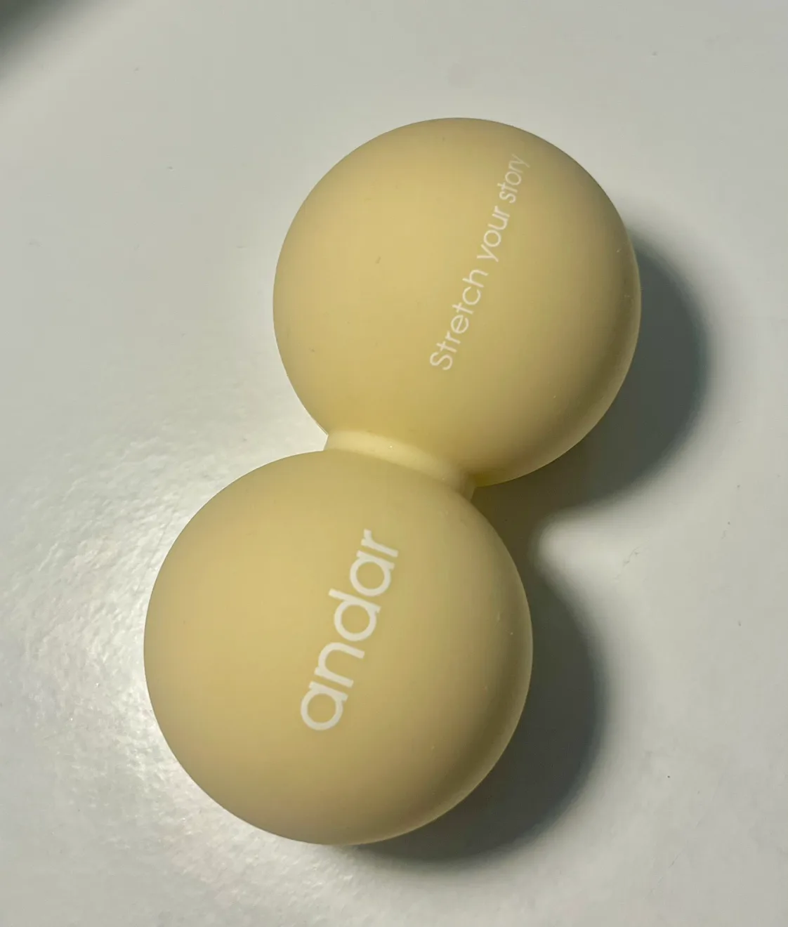 Double Massage Ball thumbnail