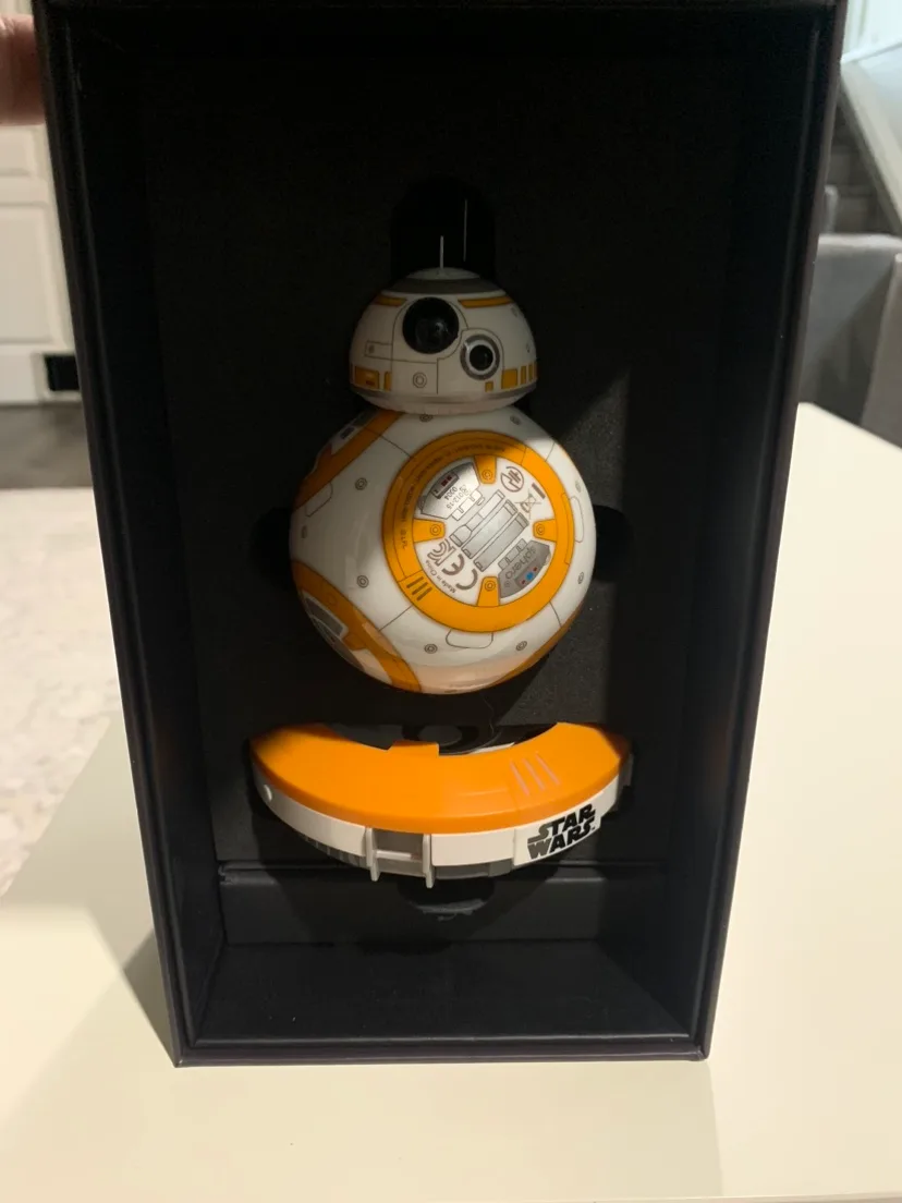Star Wars BB-8 Sphero image indicator(2)
