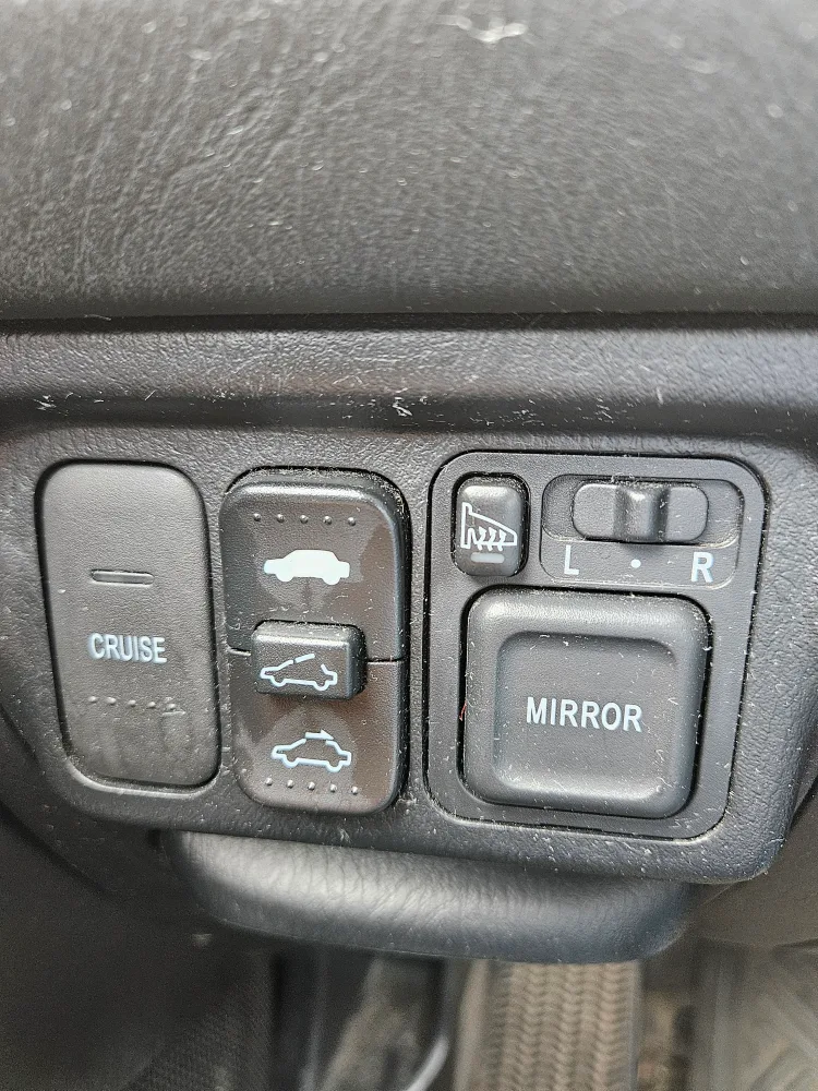 Acura EL Premium 2004 image indicator(3)
