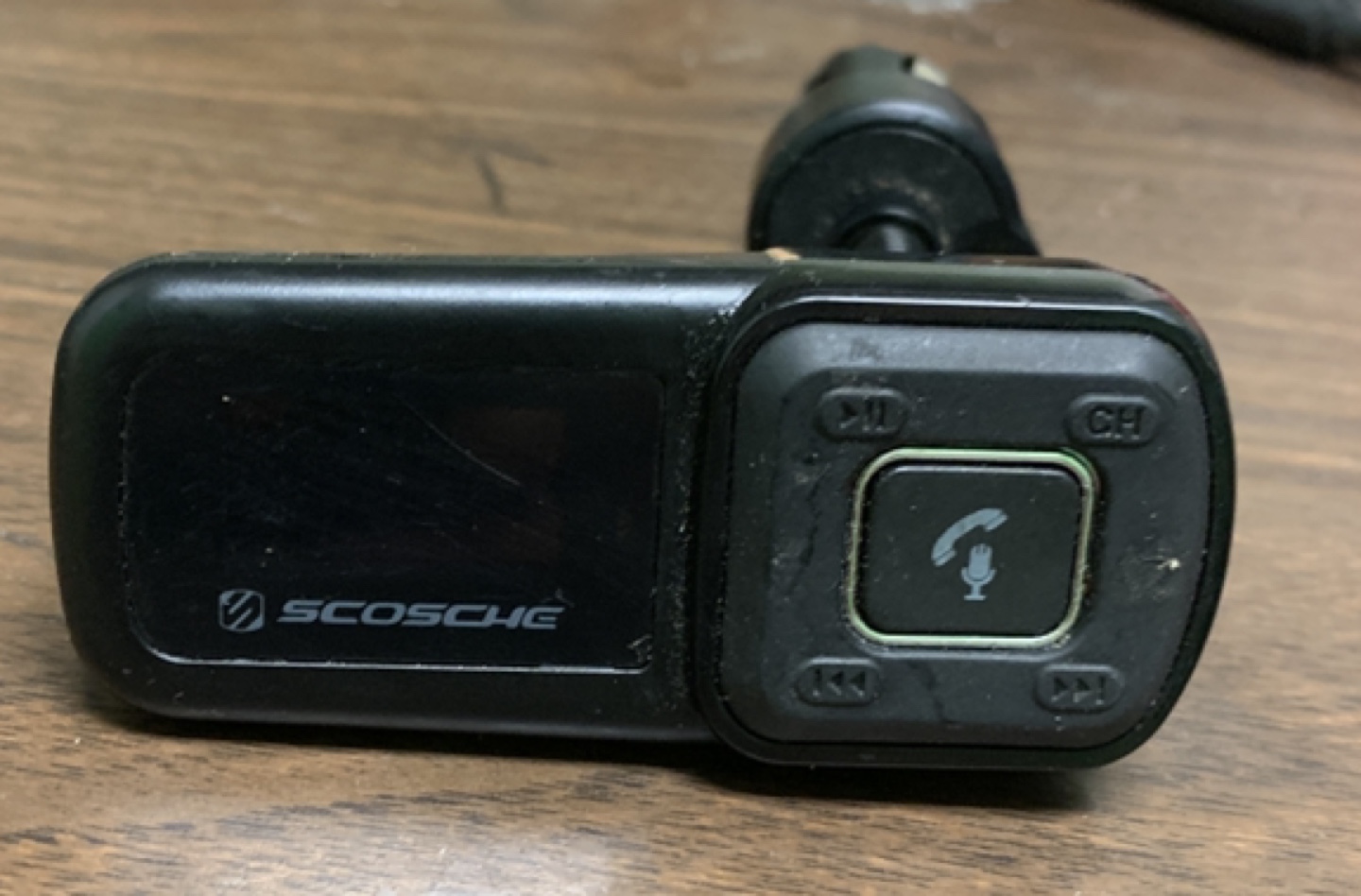Scosche BTFreq Bluetooth FM Transmitter