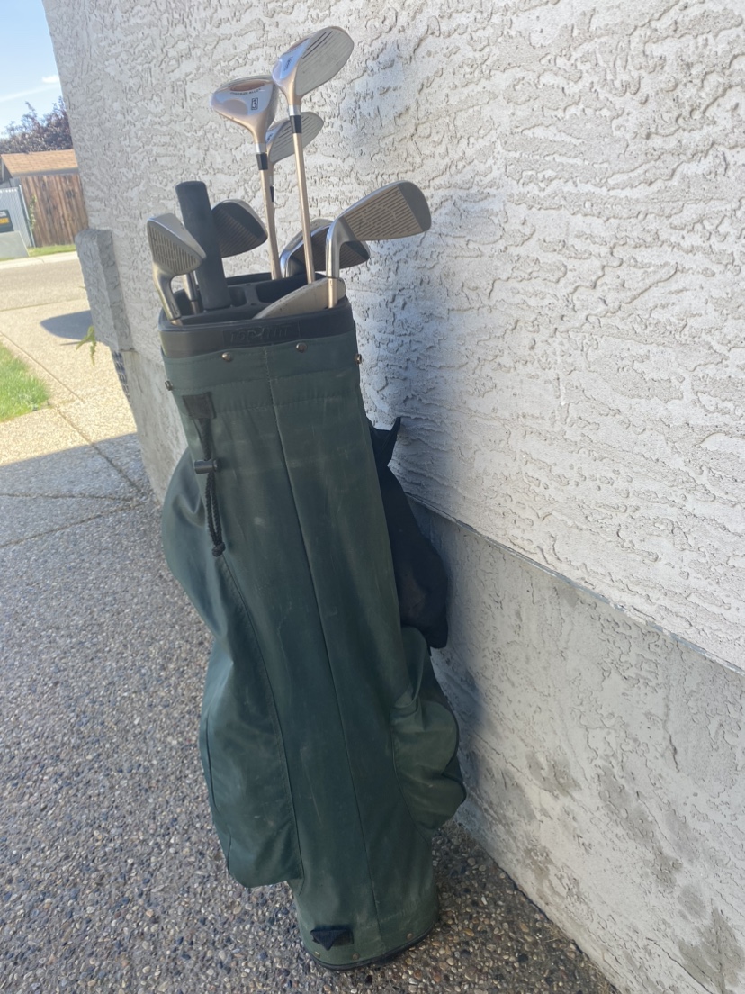 Right-Handed Golf Set – Precision II Clubs - photo 4