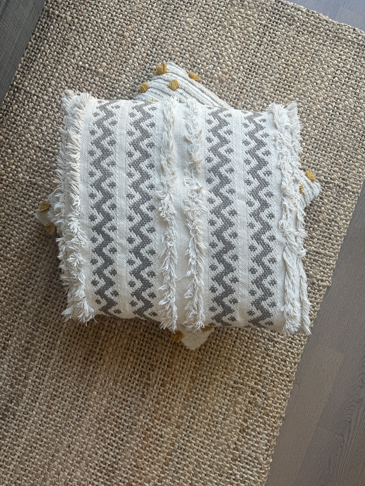 Decorative Throw Pillow