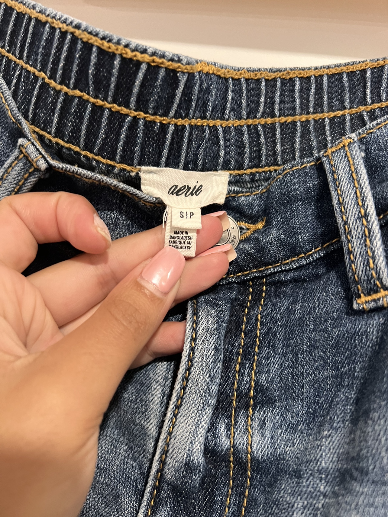 Aerie Denim Shorts - photo 3