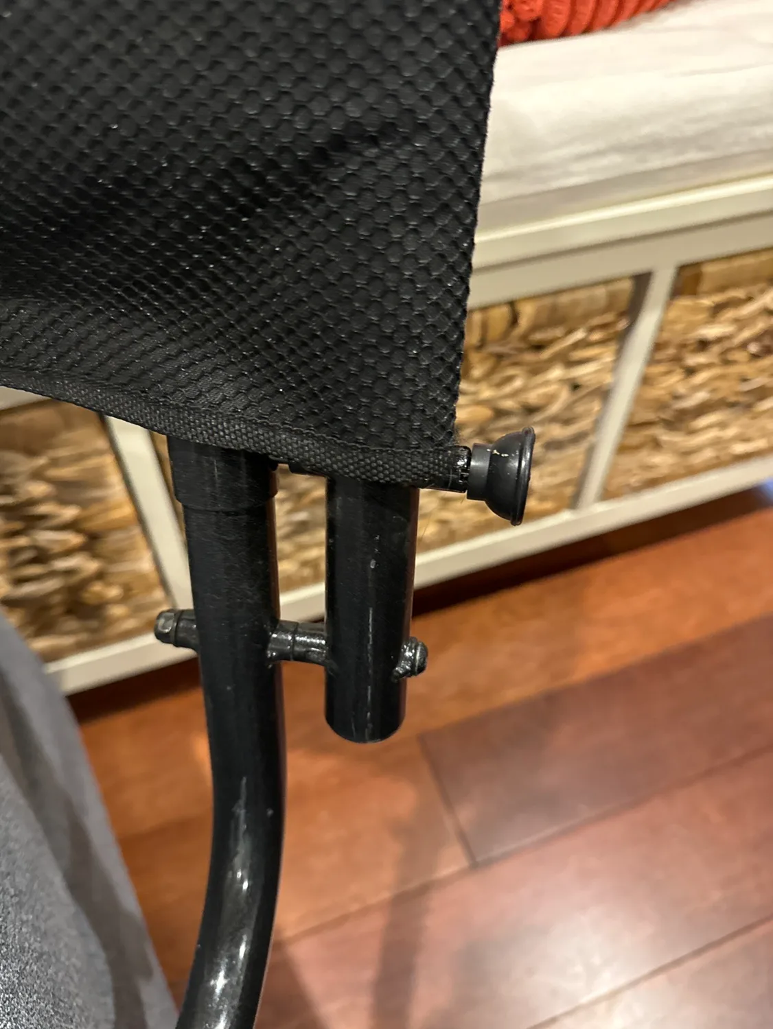 Bed safety rail for seniors image indicator(3)