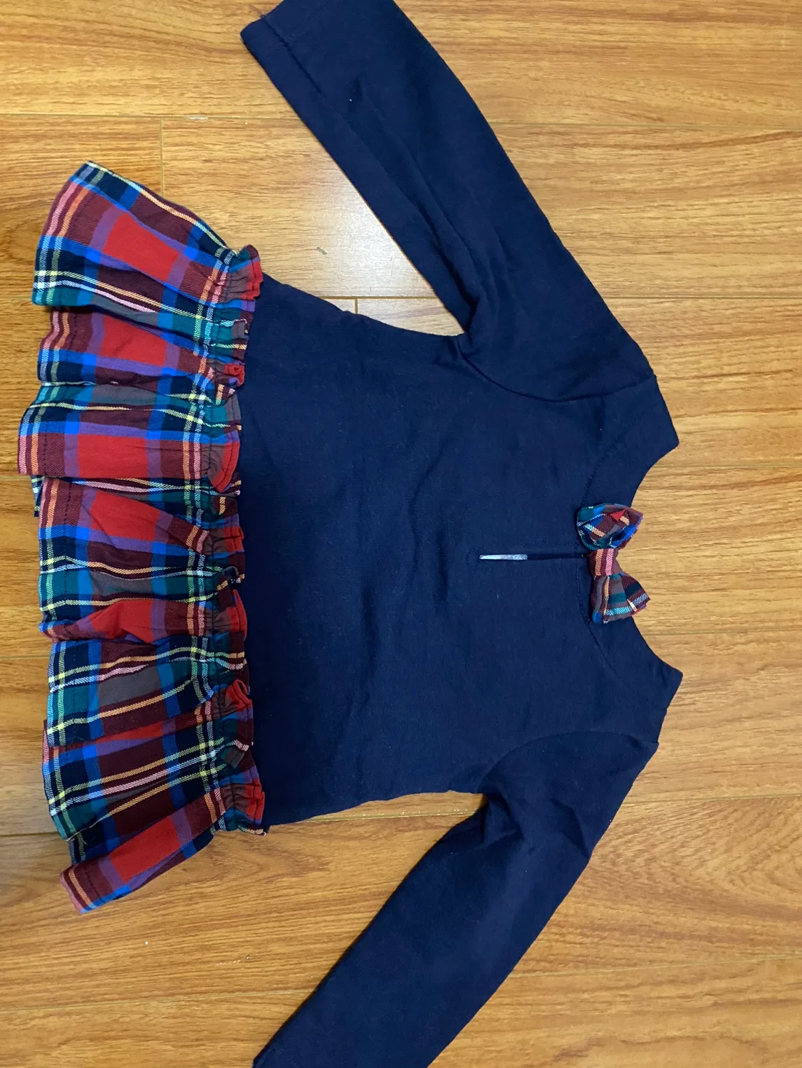 Toddler tommy hilfiger shirt 🧡 image indicator(3)