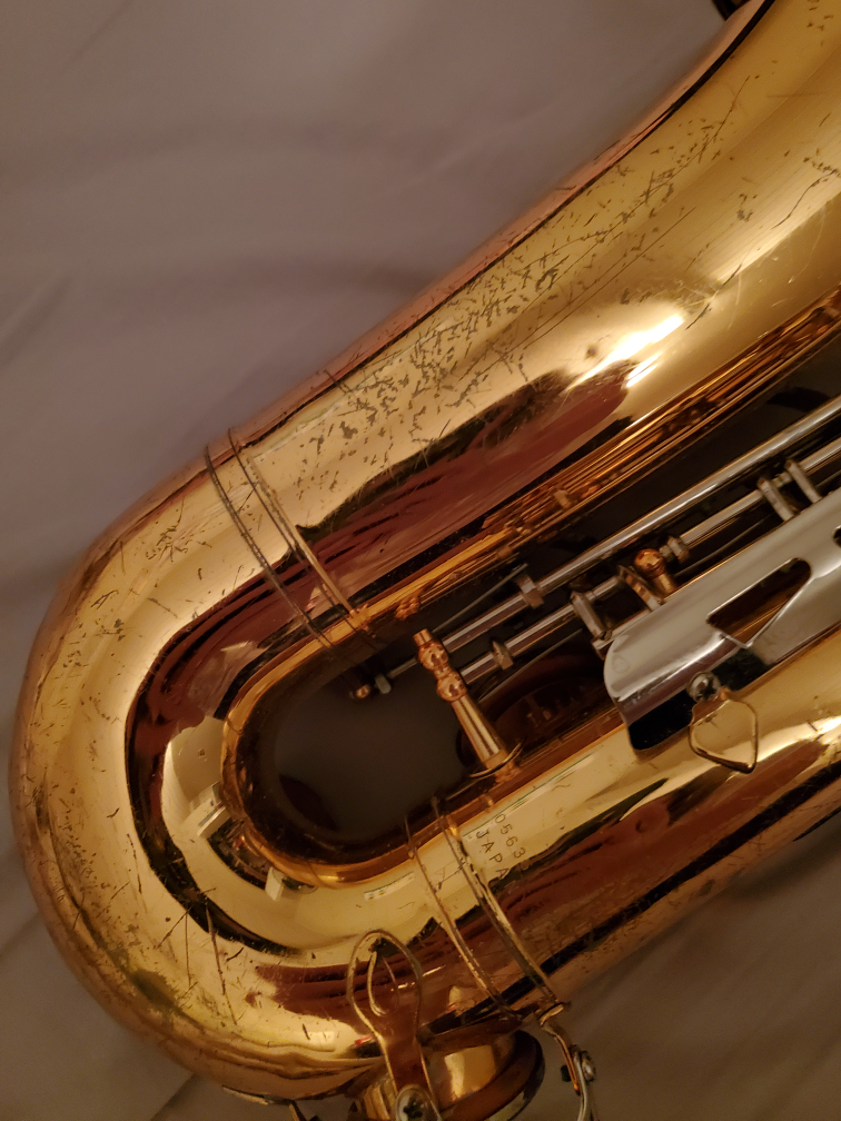 alto saxophone - photo 5