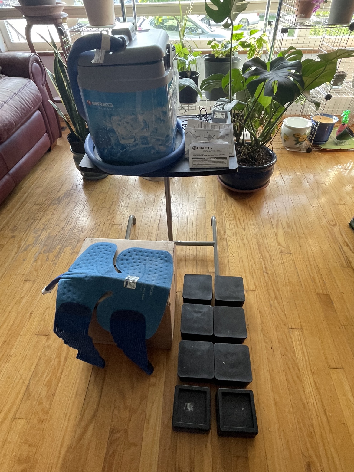 Breg Polar Care Ice Machine