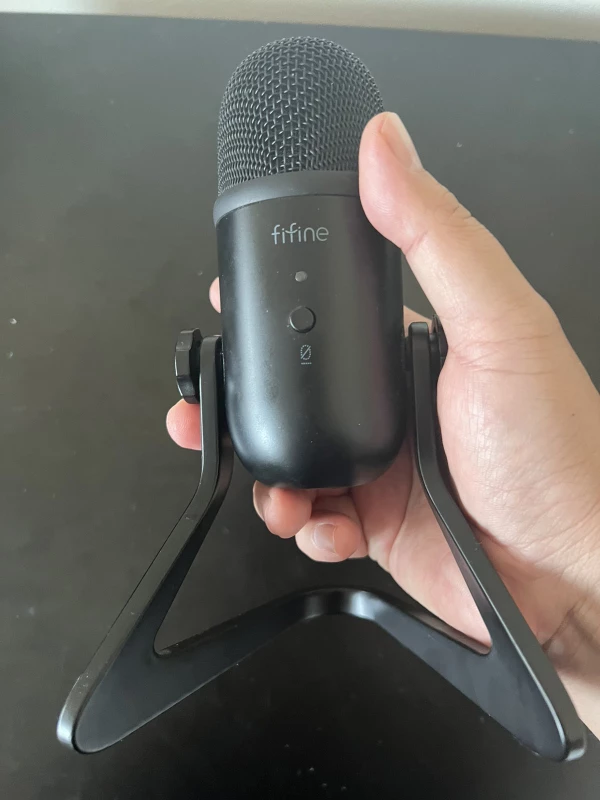 Fifine Condenser Microphone