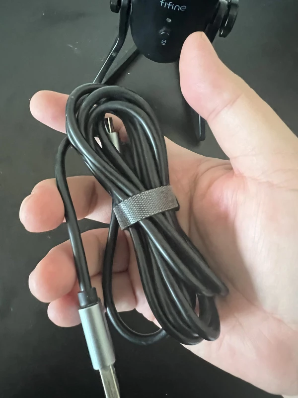 Fifine Condenser Microphone - photo 2