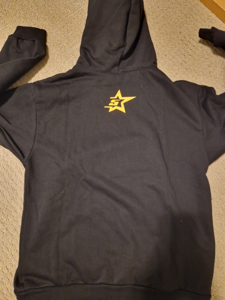 Sp5der hoodie size large - photo 4