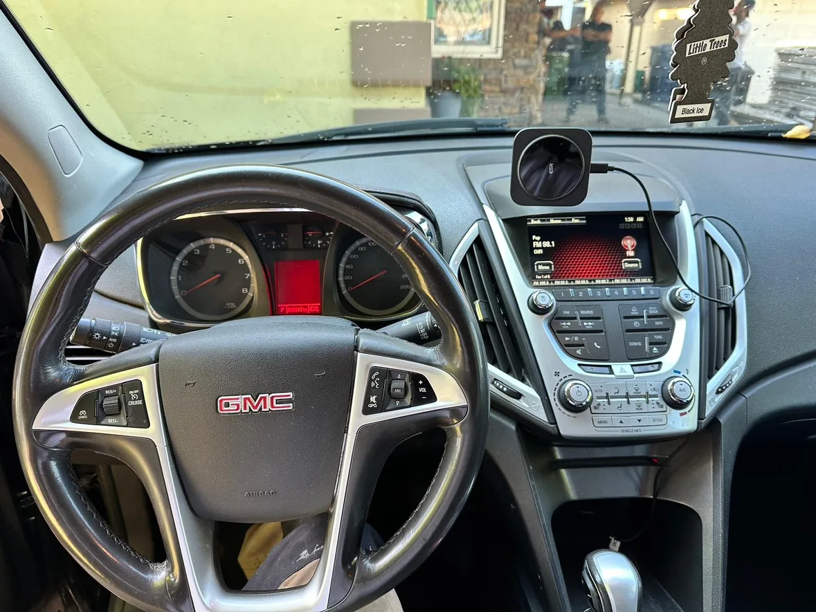 GMC Terrain SLE image indicator(8)