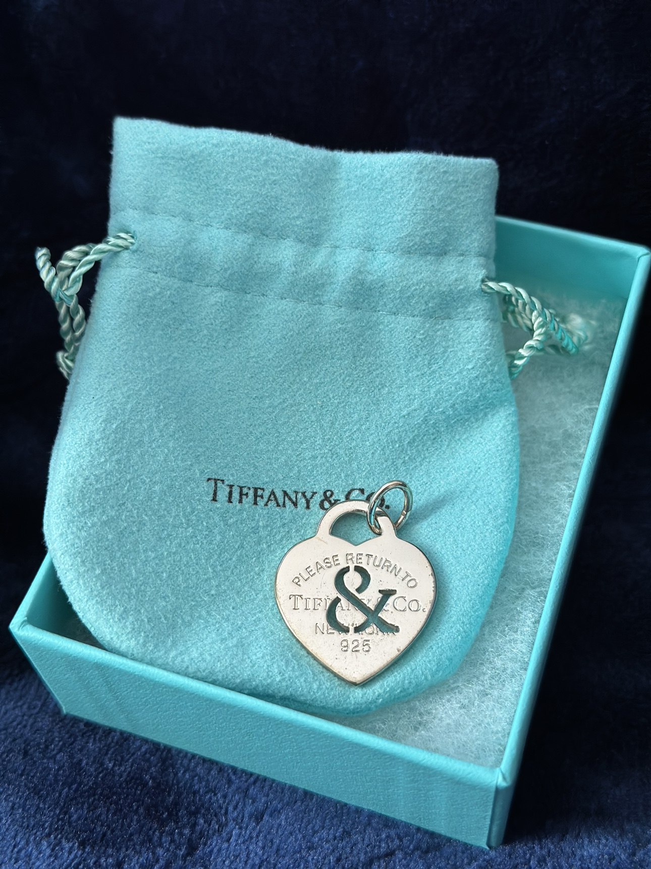 Tiffany & Co. Heart Charm - photo 2