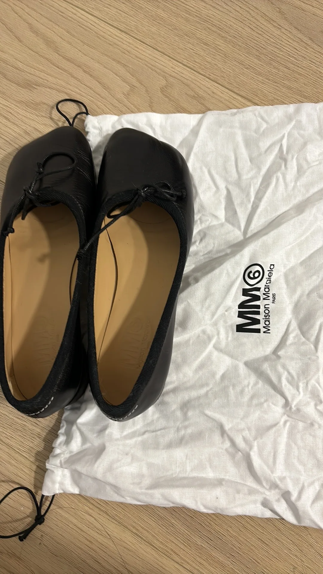 Maison Margiela Ballerina Flats image indicator(10)