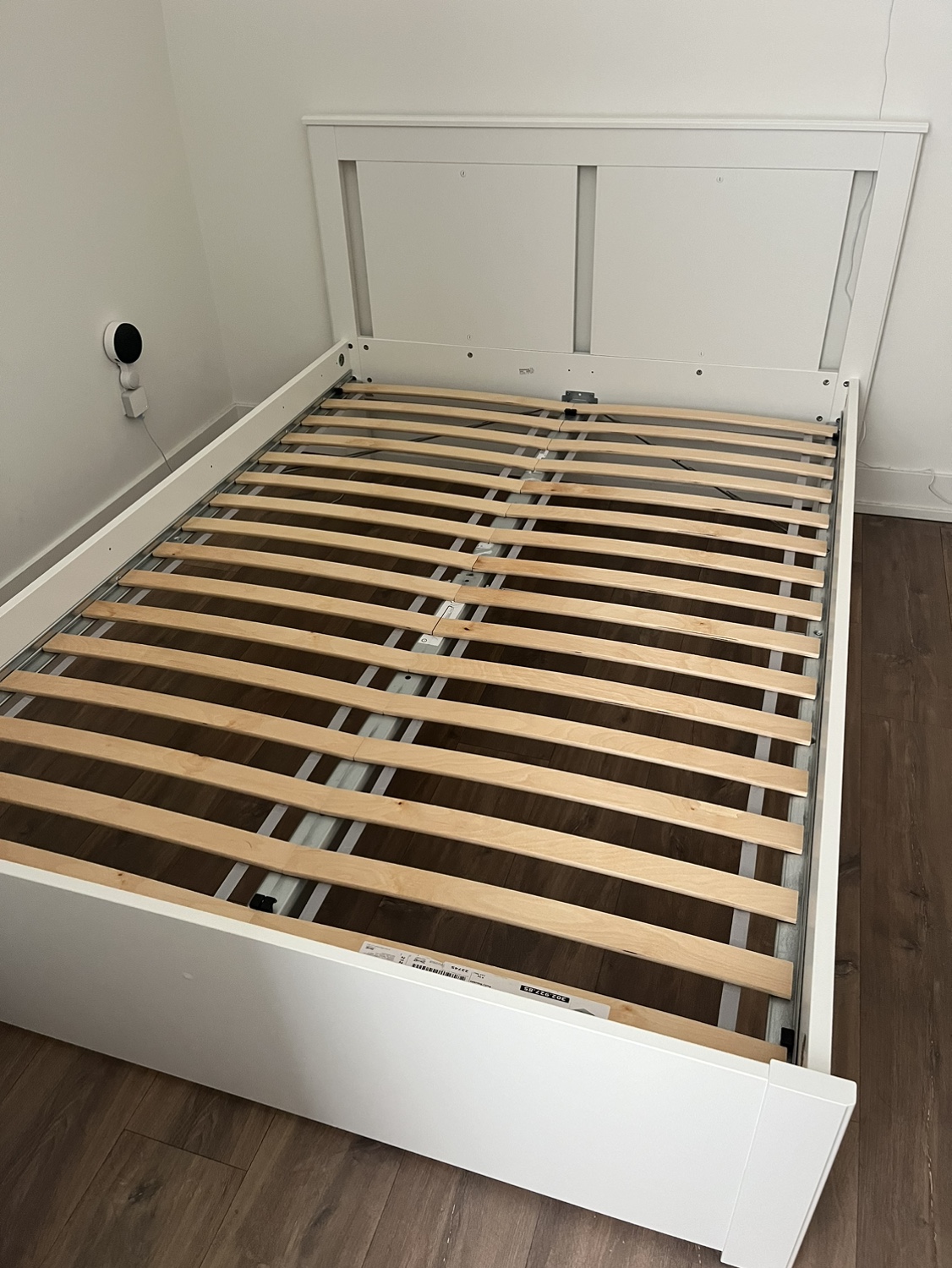 IKEA Songesand Full/Double Bed Frame