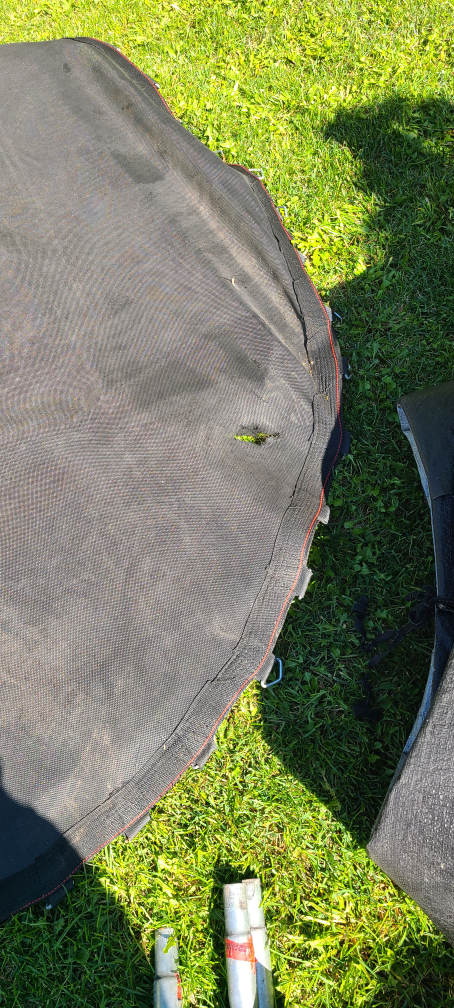 Trampoline ❤️ - photo 3