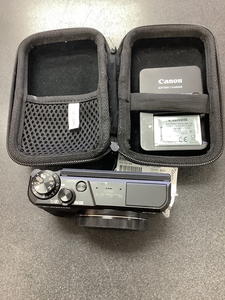 Canon Powershot G7X Camera - photo 2