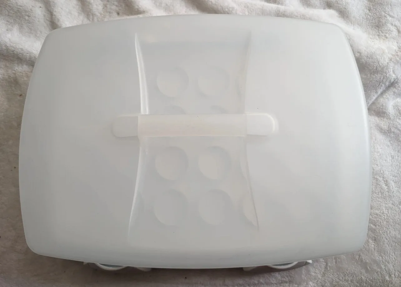Wilton 3-in-1 Plastic Caddy image indicator(4)