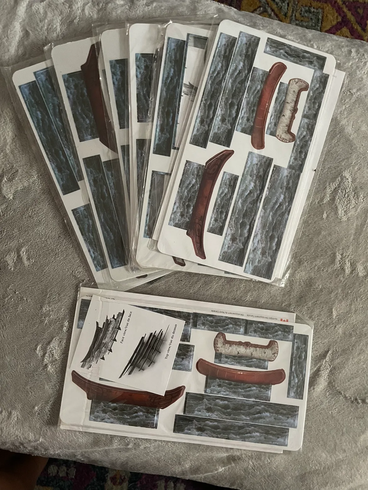 3D HISTORICAL CANADIAN ICONS TO MAKE image indicator(2)