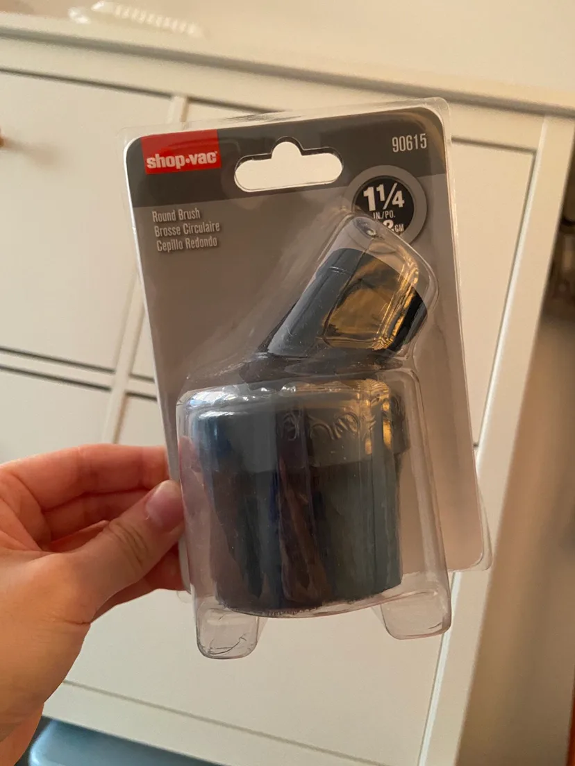Shop-Vac Round Brush Attachment thumbnail