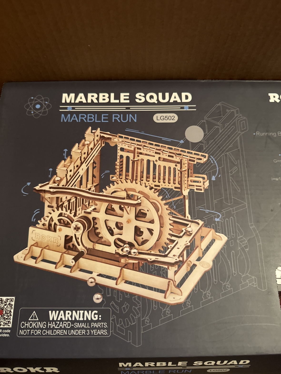ROKR Marble Run - LG501 - photo 5