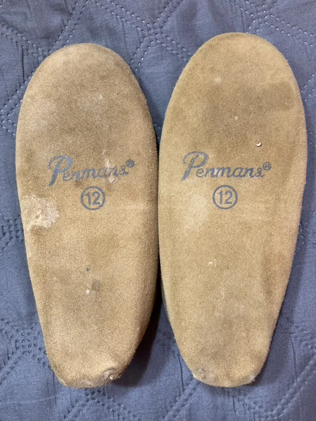 ✨Kids  Moccasins Slippers Size 12 image indicator(2)