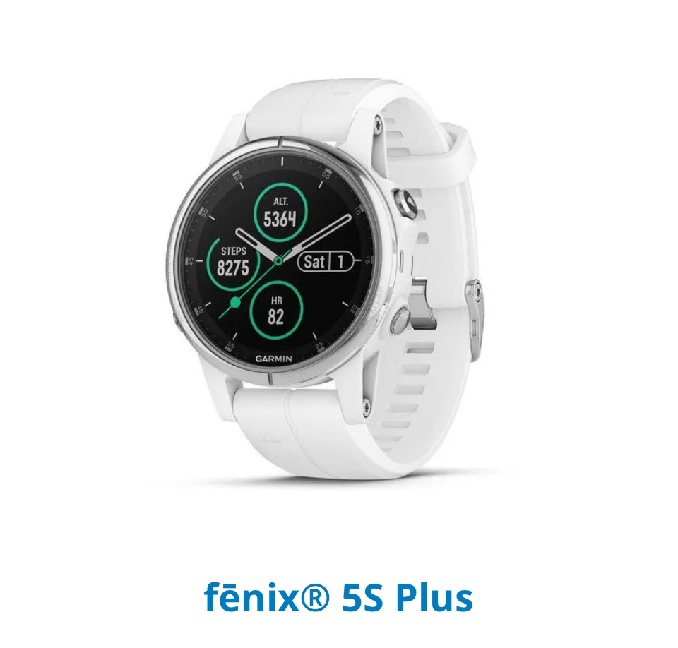 Garmin fenix 5s plus sapphire 42mm hotsell