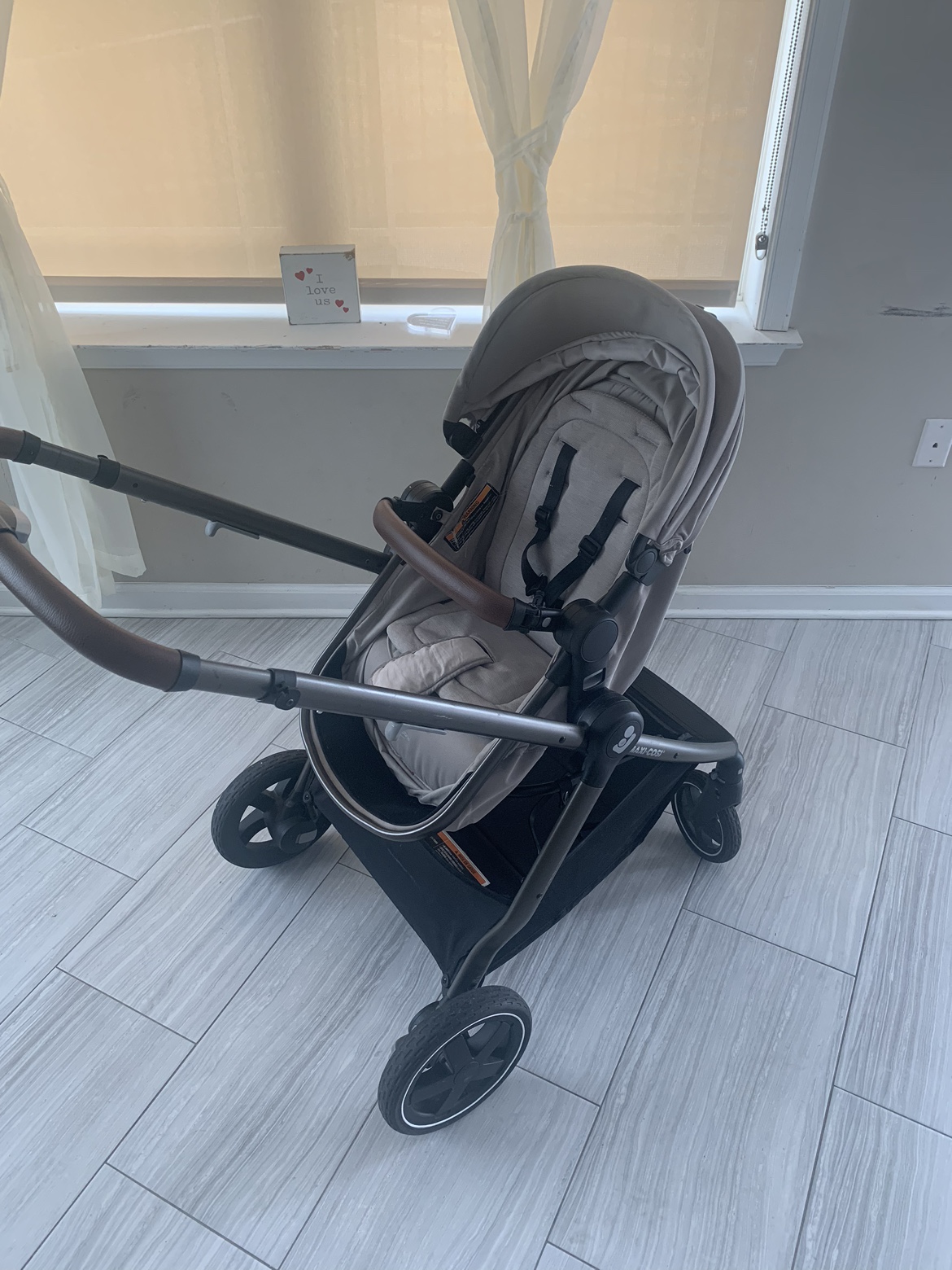 Maxi-Cosi Zelia 2 in 1 Stroller - photo 4