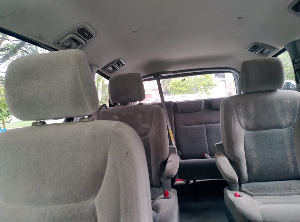 2006 Toyota Sienna CE - photo 5