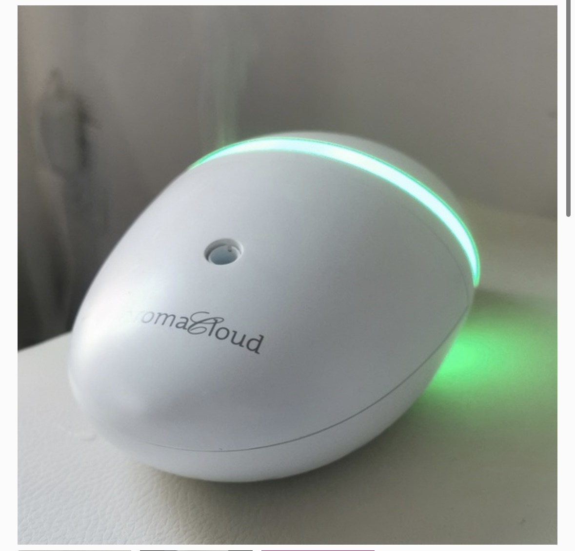 Saje Essential Oil Diffuser - photo 2