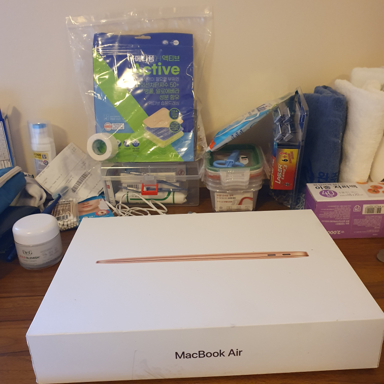 Apple MacBook Air 2020 - photo 5