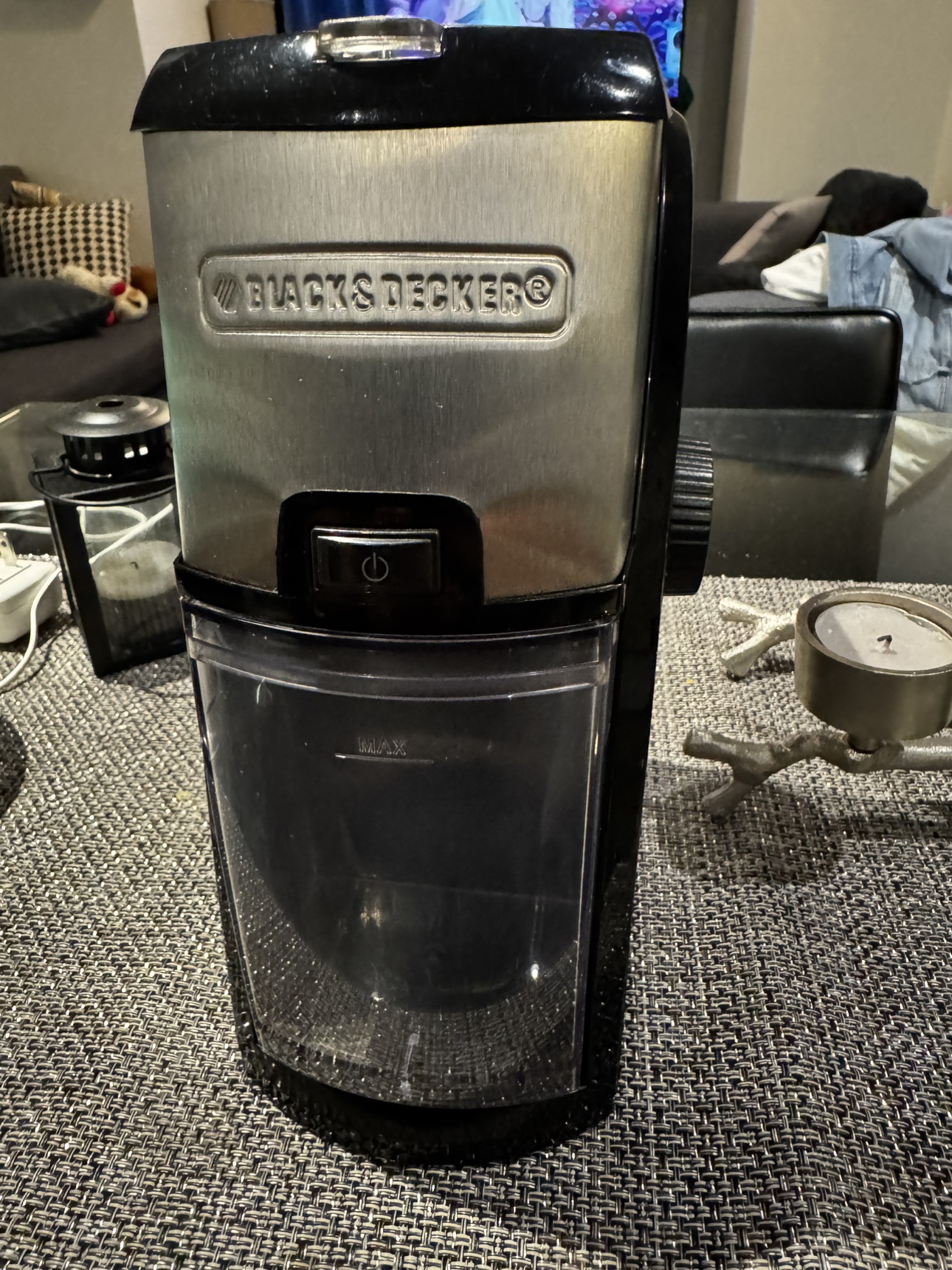 Black & Decker Coffee Grinder