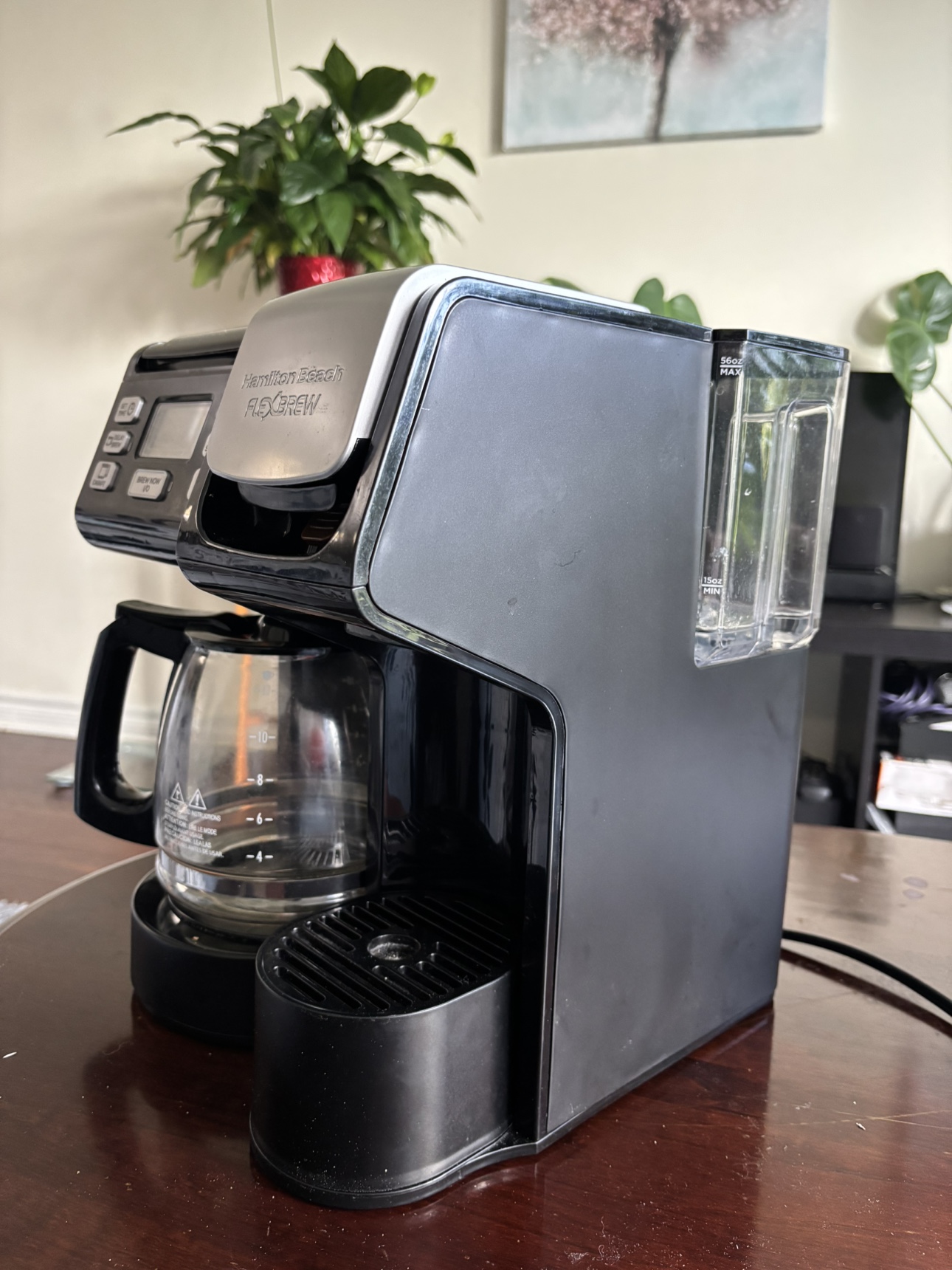 Hamilton Beach FlexBrew Coffee Maker - photo 3