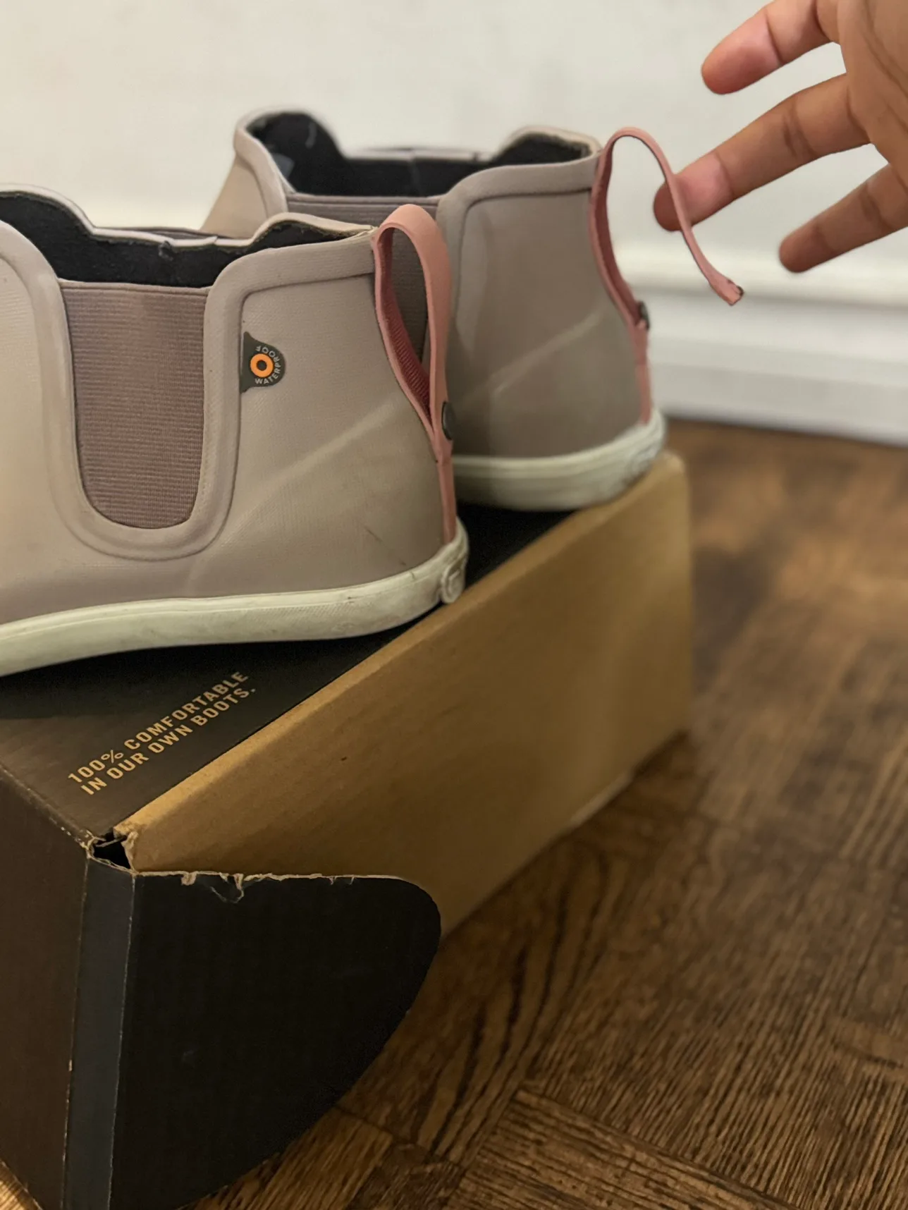 Glerups Women's Slip-on Shoes image indicator(4)