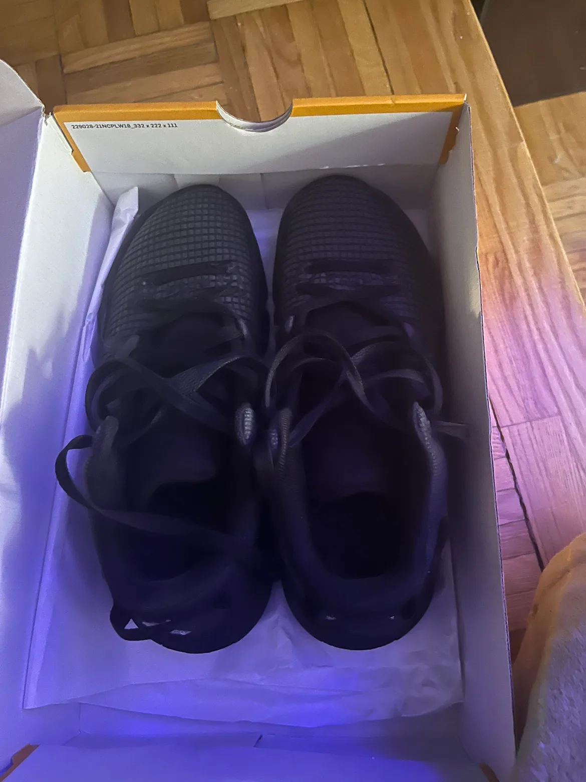 Nike LeBron Witness 5 Basketball Shoes image indicator(5)