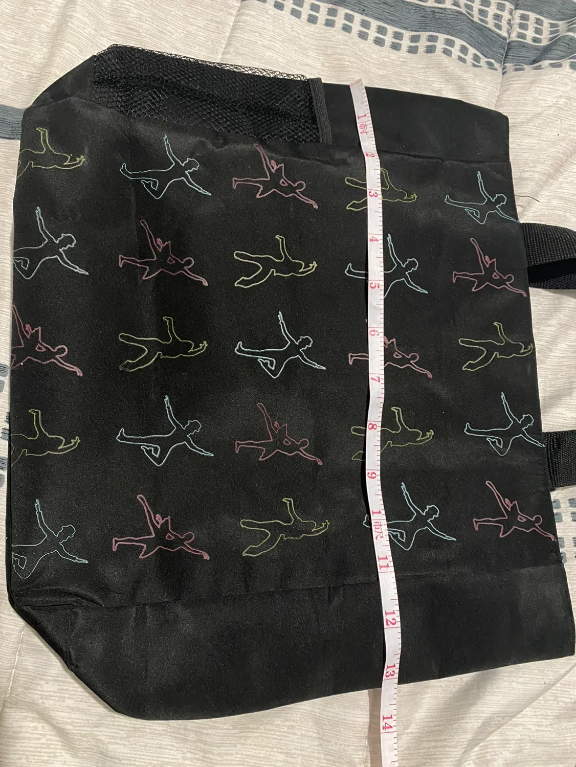 Large Tote Gym Bag image indicator(7)