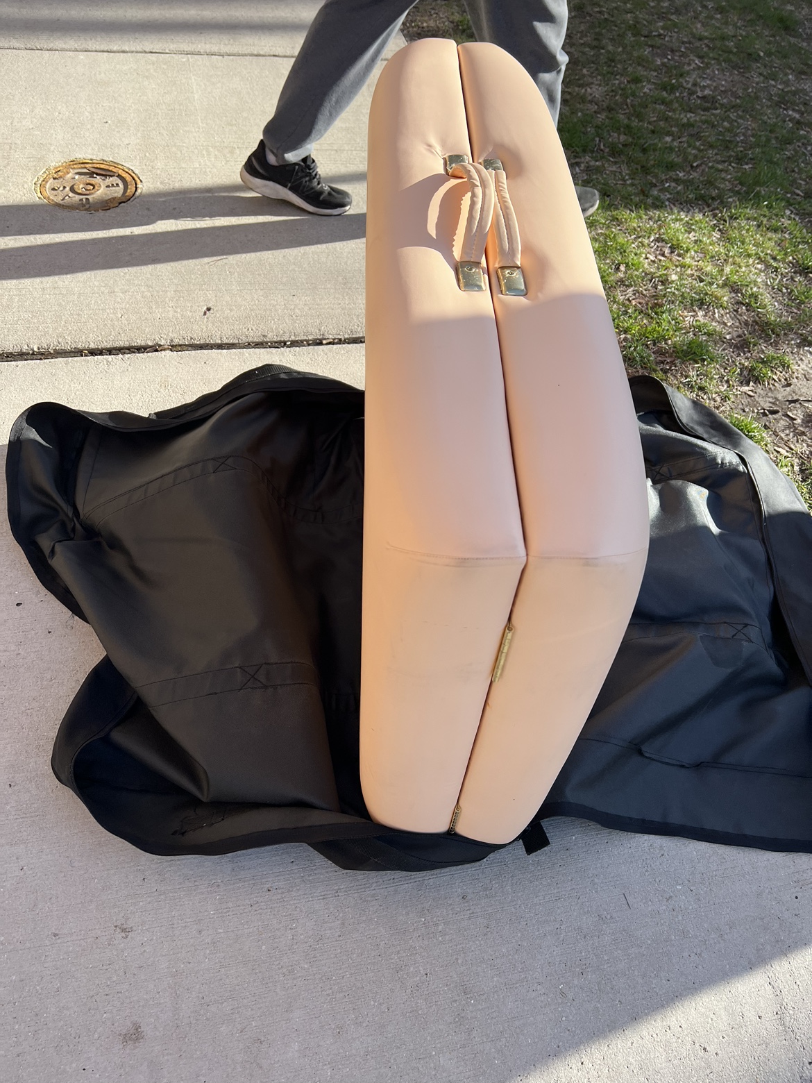 Portable Massage Table - photo 3