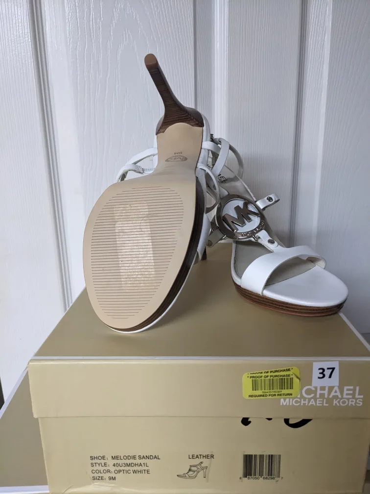 Michael Kors Melodie Sandal image indicator(3)