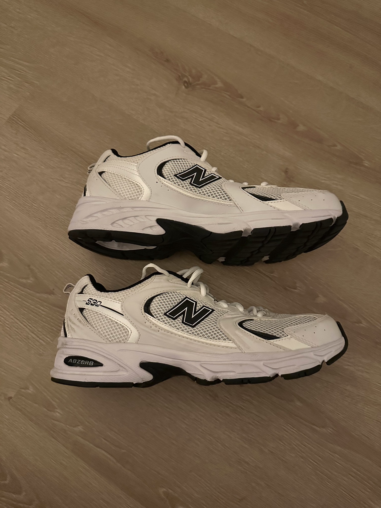 New Balance 530 Size 11 - photo 2