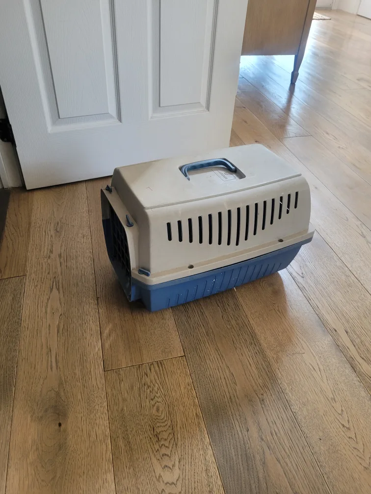 Pet Carrier thumbnail