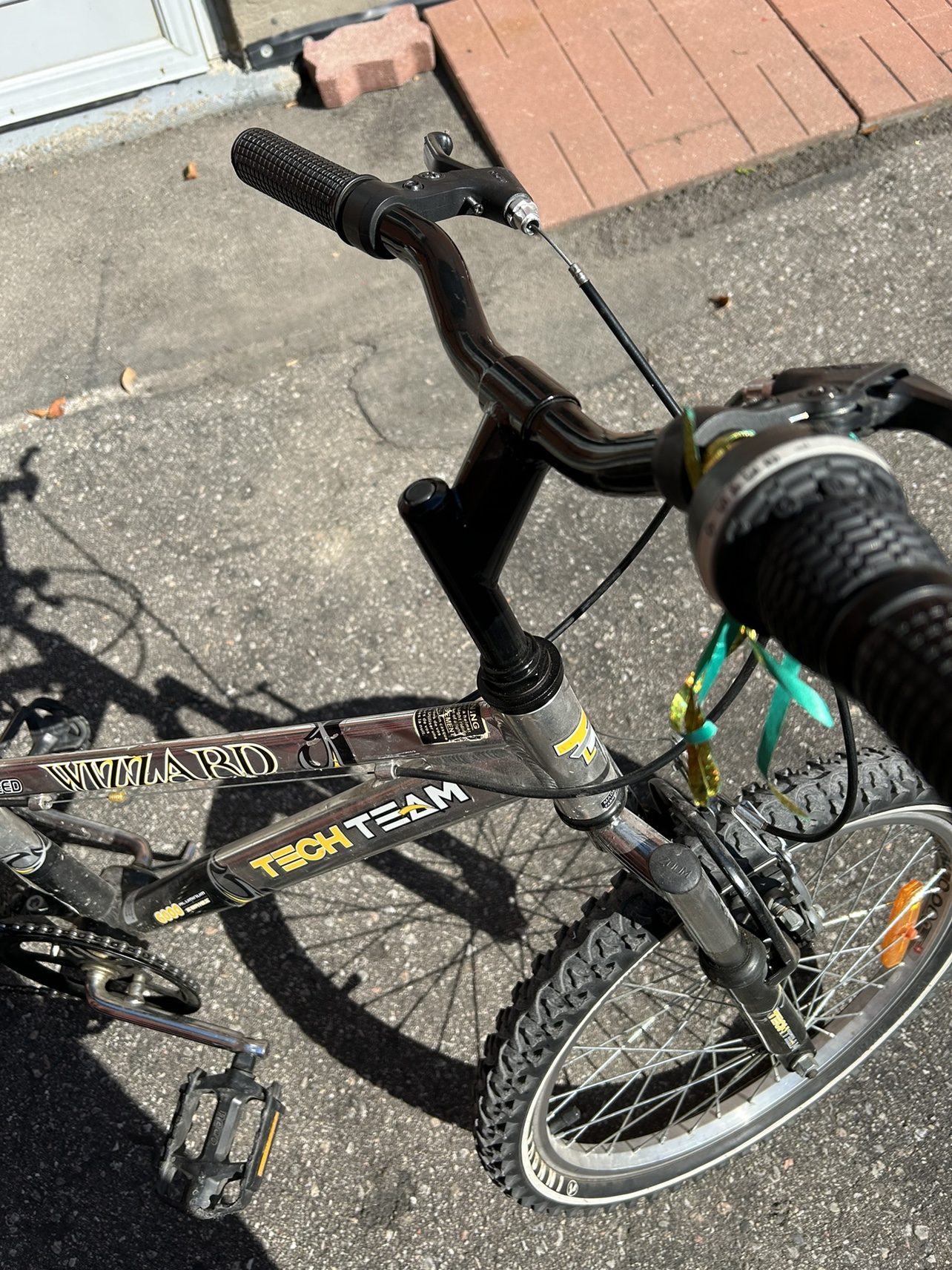 Wizard Tech Team kids Bicycle - photo 3